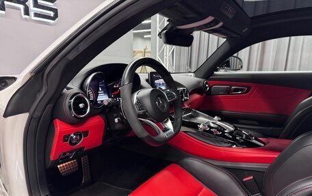 Mercedes-Benz AMG GT I рестайлинг, 2015 год, 10 500 000 рублей, 17 фотография