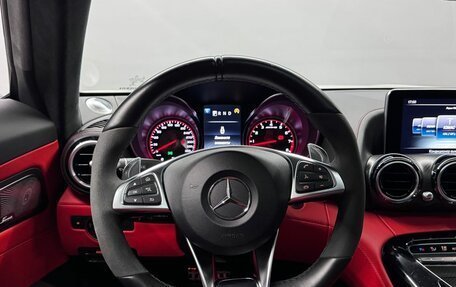 Mercedes-Benz AMG GT I рестайлинг, 2015 год, 10 500 000 рублей, 21 фотография