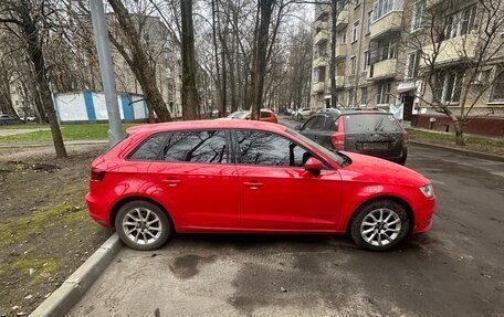 Audi A3, 2013 год, 1 650 000 рублей, 2 фотография