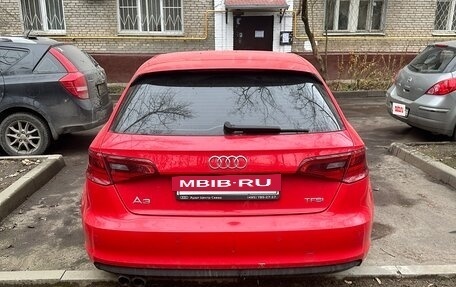 Audi A3, 2013 год, 1 650 000 рублей, 3 фотография