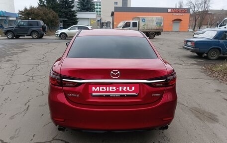 Mazda 6, 2020 год, 2 500 000 рублей, 2 фотография