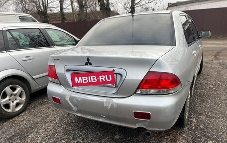Mitsubishi Lancer IX, 2005 год, 230 000 рублей, 3 фотография