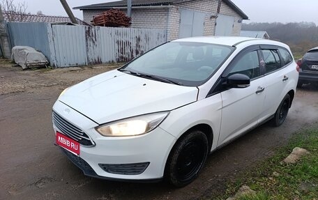 Ford Focus III, 2016 год, 225 000 рублей, 1 фотография