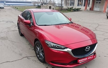 Mazda 6, 2020 год, 2 500 000 рублей, 4 фотография