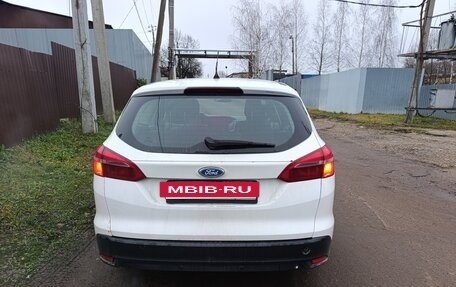 Ford Focus III, 2016 год, 225 000 рублей, 3 фотография