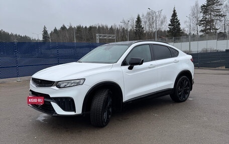 Geely Tugella FY11, 2024 год, 4 000 000 рублей, 1 фотография