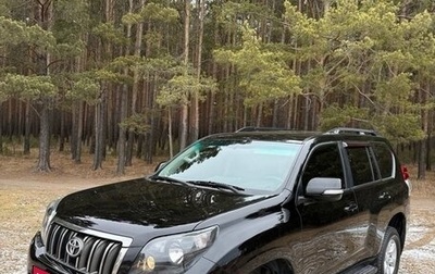 Toyota Land Cruiser Prado 150 рестайлинг 2, 2010 год, 2 135 000 рублей, 1 фотография