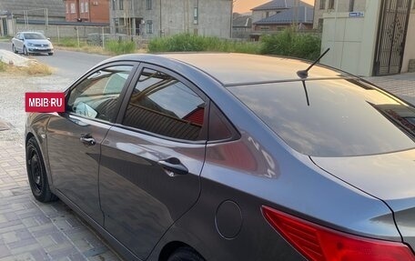 Hyundai Solaris II рестайлинг, 2015 год, 650 000 рублей, 5 фотография