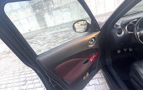 Nissan Juke II, 2011 год, 1 200 000 рублей, 11 фотография