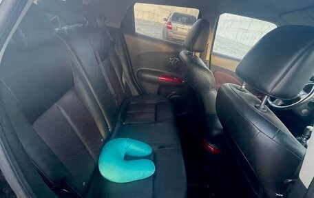 Nissan Juke II, 2011 год, 1 200 000 рублей, 9 фотография