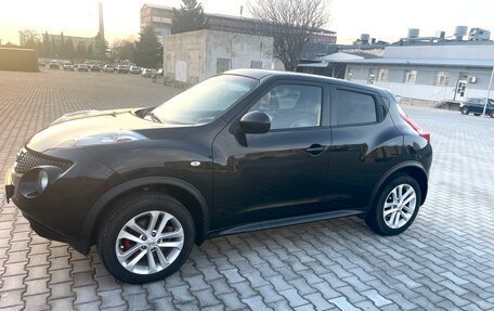 Nissan Juke II, 2011 год, 1 200 000 рублей, 4 фотография
