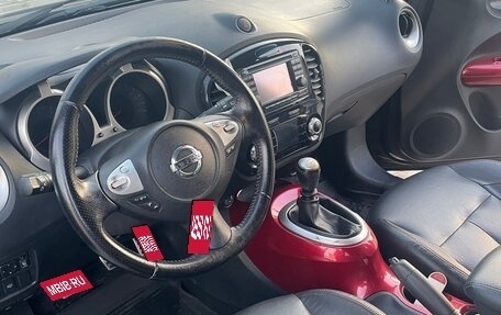 Nissan Juke II, 2011 год, 1 200 000 рублей, 7 фотография