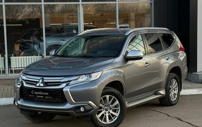 Mitsubishi Pajero Sport III рестайлинг, 2017 год, 2 250 000 рублей, 1 фотография