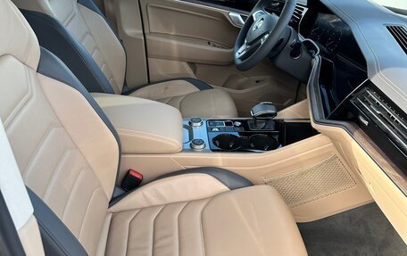 Volkswagen Touareg III, 2019 год, 4 850 000 рублей, 11 фотография