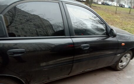 Chevrolet Lanos I, 2008 год, 230 000 рублей, 2 фотография