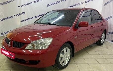 Mitsubishi Lancer IX, 2006 год, 425 000 рублей, 1 фотография