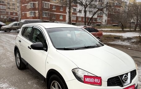 Nissan Qashqai, 2011 год, 935 000 рублей, 1 фотография