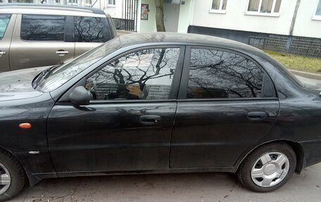 Chevrolet Lanos I, 2008 год, 230 000 рублей, 6 фотография