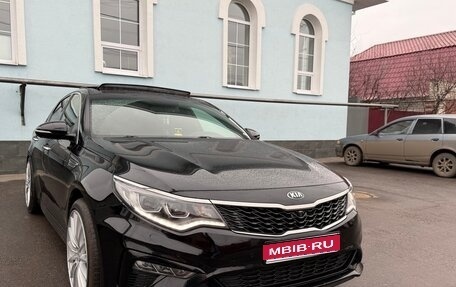 KIA Optima IV, 2018 год, 2 200 000 рублей, 1 фотография
