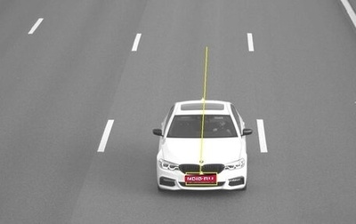 BMW 5 серия, 2018 год, 3 800 000 рублей, 1 фотография