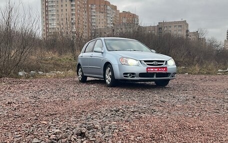 KIA Cerato I, 2006 год, 360 000 рублей, 1 фотография