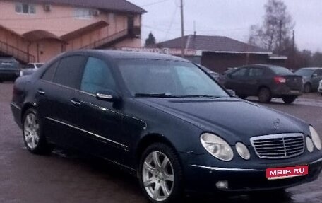 Mercedes-Benz E-Класс, 2004 год, 480 000 рублей, 1 фотография