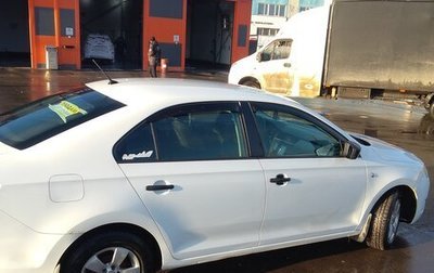 Skoda Rapid I, 2015 год, 770 000 рублей, 1 фотография