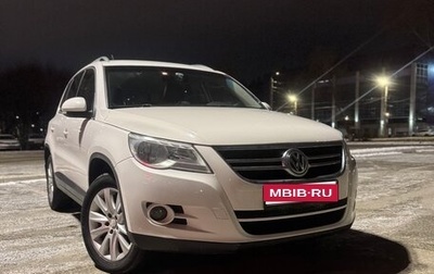 Volkswagen Tiguan I, 2010 год, 899 000 рублей, 1 фотография