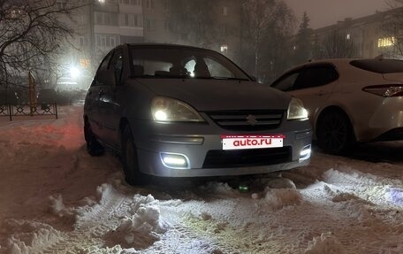 Suzuki Liana, 2007 год, 500 000 рублей, 1 фотография