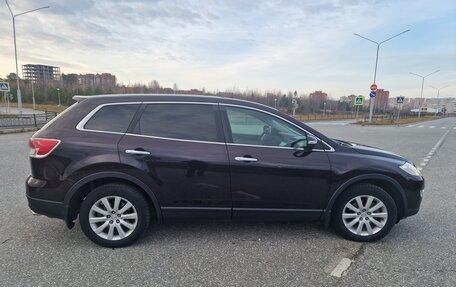Mazda CX-9 I рестайлинг, 2008 год, 1 050 000 рублей, 3 фотография