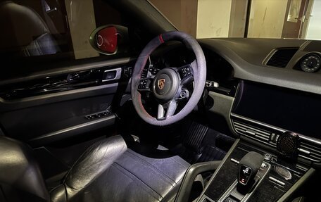 Porsche Cayenne III, 2019 год, 5 700 000 рублей, 3 фотография