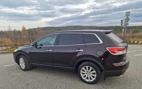 Mazda CX-9 I рестайлинг, 2008 год, 1 050 000 рублей, 2 фотография