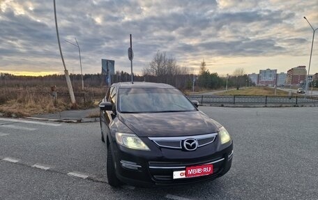 Mazda CX-9 I рестайлинг, 2008 год, 1 050 000 рублей, 5 фотография