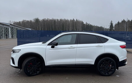 Geely Tugella FY11, 2024 год, 4 000 000 рублей, 3 фотография