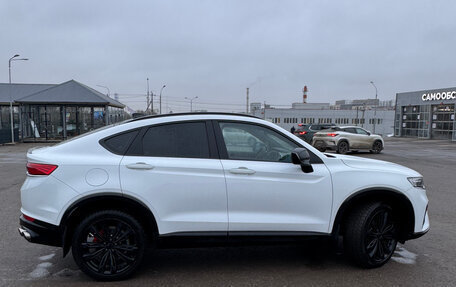 Geely Tugella FY11, 2024 год, 4 000 000 рублей, 9 фотография