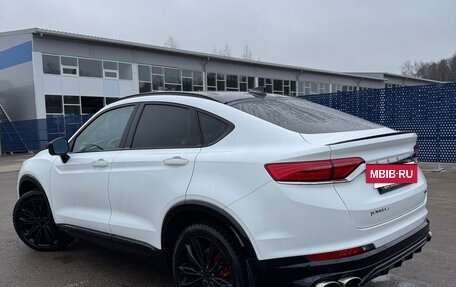 Geely Tugella FY11, 2024 год, 4 000 000 рублей, 4 фотография