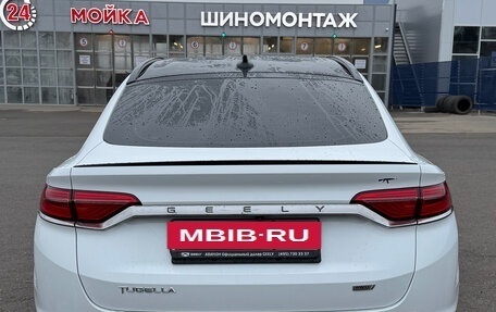 Geely Tugella FY11, 2024 год, 4 000 000 рублей, 6 фотография