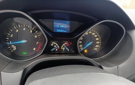 Ford Focus III, 2016 год, 225 000 рублей, 9 фотография