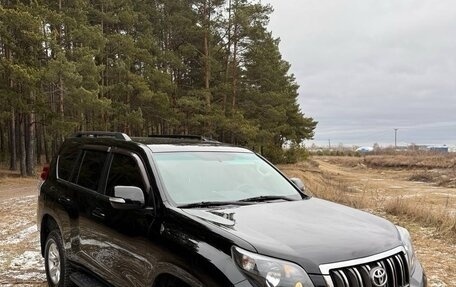 Toyota Land Cruiser Prado 150 рестайлинг 2, 2010 год, 2 135 000 рублей, 4 фотография