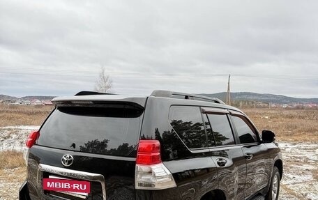 Toyota Land Cruiser Prado 150 рестайлинг 2, 2010 год, 2 135 000 рублей, 5 фотография