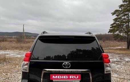 Toyota Land Cruiser Prado 150 рестайлинг 2, 2010 год, 2 135 000 рублей, 6 фотография