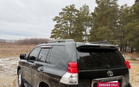 Toyota Land Cruiser Prado 150 рестайлинг 2, 2010 год, 2 135 000 рублей, 7 фотография