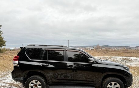 Toyota Land Cruiser Prado 150 рестайлинг 2, 2010 год, 2 135 000 рублей, 10 фотография