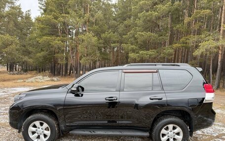 Toyota Land Cruiser Prado 150 рестайлинг 2, 2010 год, 2 135 000 рублей, 11 фотография