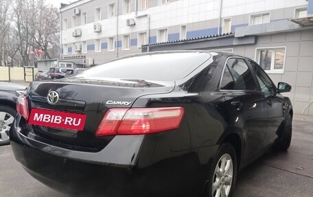 Toyota Camry, 2011 год, 1 290 000 рублей, 4 фотография