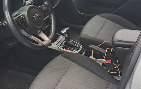 KIA Rio IV, 2020 год, 1 350 000 рублей, 12 фотография