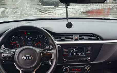 KIA Rio IV, 2020 год, 1 350 000 рублей, 9 фотография