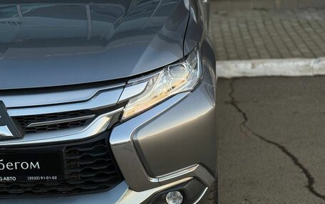 Mitsubishi Pajero Sport III рестайлинг, 2017 год, 2 250 000 рублей, 9 фотография