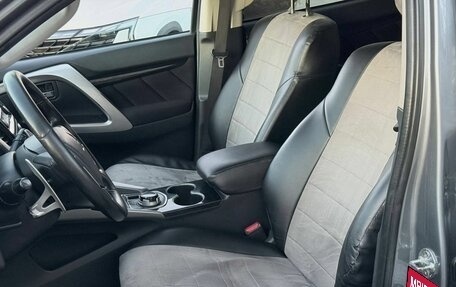 Mitsubishi Pajero Sport III рестайлинг, 2017 год, 2 250 000 рублей, 11 фотография