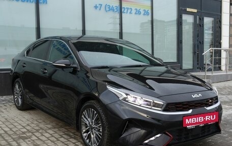 KIA Cerato IV, 2022 год, 2 538 000 рублей, 7 фотография